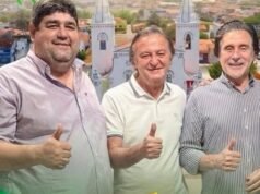 Eunício destina emenda de mais de R$ 600 mil para saúde de Quixeramobim
