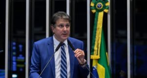 Camilo diz que não há veto ao nome de Junior Mano para o Senado, mas afirma que Cid seria mais forte