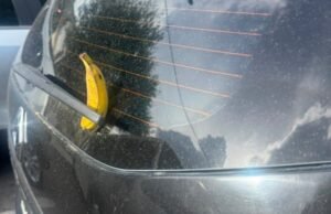 Gestora da Casa de Saberes Cego Aderaldo denuncia caso de racismo após encontrar banana no para-brisa de seu carro em Quixadá