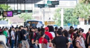 Salários diminuem pobreza em Fortaleza e em outras 21 regiões metropolitanas