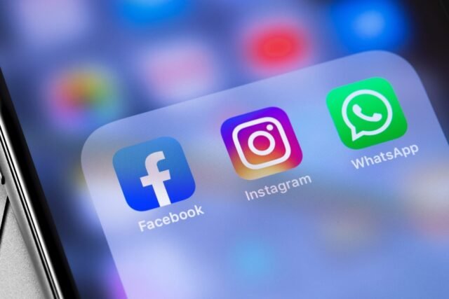 Redes sociais