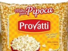 Anvisa manda recolher milho para pipoca da Provatti