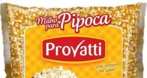 Anvisa manda recolher milho para pipoca da Provatti