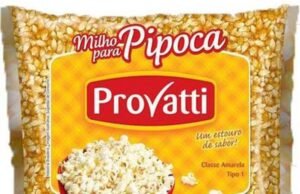 Anvisa manda recolher milho para pipoca da Provatti