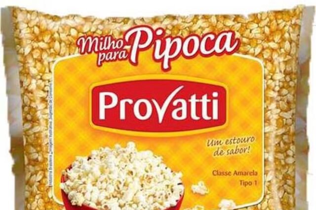 Provatti - Milho de pipoca