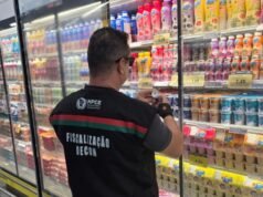 Seis supermercados e dois postos de combustíveis são autuados por irregularidades no Cariri