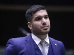 Moraes encerra investigação contra André Fernandes sobre atos golpistas de 8 de janeiro