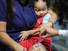 SUS volta a aplicar duas doses de reforço da vacina contra a pólio
