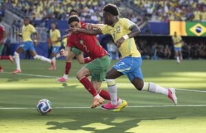Brasil tem 84% de chance de avançar ao mata-mata da Copa; confira ranking