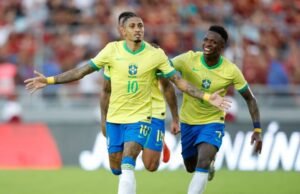 Brasil enfrenta Japão nesta segunda, 29, pelas oitavas de final da Copa do Mundo