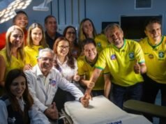 Ministro da Saúde anuncia R$ 102,5 milhões em investimentos e amplia em 55% a capacidade de hospital de referência no Ceará
