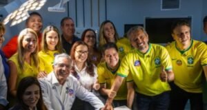Ministro da Saúde anuncia R$ 102,5 milhões em investimentos e amplia em 55% a capacidade de hospital de referência no Ceará