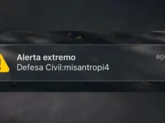 PF abre investigação sobre alerta falso da Defesa Civil enviado após ataque hacker