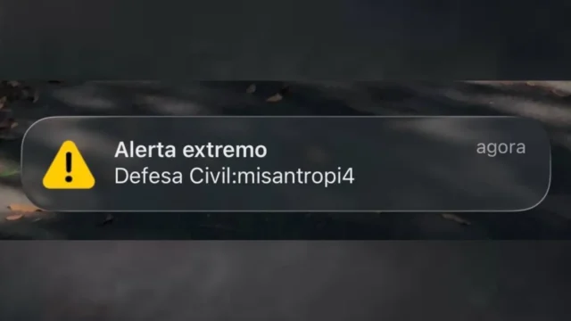Alerta Falso