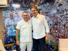 Crispiano Uchôa e senador Camilo Santana asseguram água para o distrito de Cajazeiras