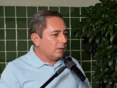 Marcílio Coelho entrega quatro novas ambulâncias climatizadas e anuncia chegada de mais veículos para a saúde de Banabuiú