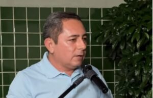 Marcílio Coelho entrega quatro novas ambulâncias climatizadas e anuncia chegada de mais veículos para a saúde de Banabuiú