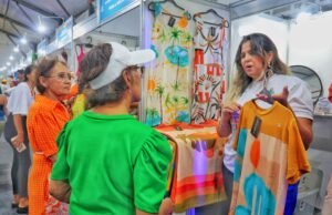 Feira Fama 2026 abre circuito estadual com programação gratuita na Beira-Mar de Fortaleza