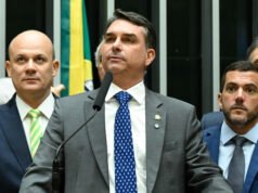Ceará no centro da disputa nacional: a visita de Flávio Bolsonaro e o peso da política cearense