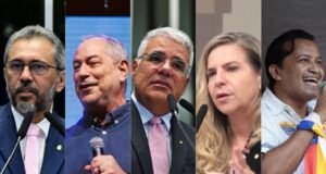Acordos, vagas em aberto e candidaturas à espera de oficialização: como estão as chapas para o Governo do Ceará e o Senado