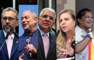 Acordos, vagas em aberto e candidaturas à espera de oficialização: como estão as chapas para o Governo do Ceará e o Senado