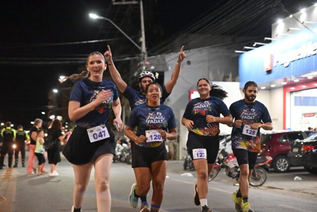 Corrida FADAT