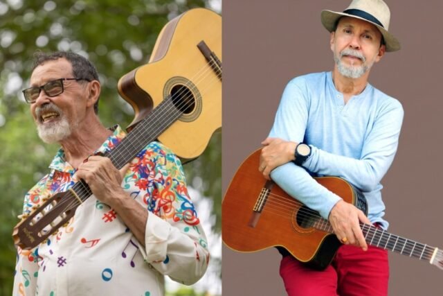 Abidoral e Pachelly Jamacaru