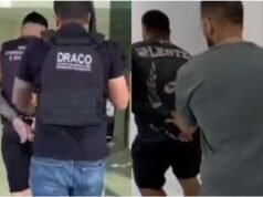 Dois suspeitos são presos por atentado contra filha do presidente do Ceará