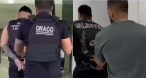 Dois suspeitos são presos por atentado contra filha do presidente do Ceará