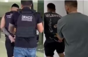 Dois suspeitos são presos por atentado contra filha do presidente do Ceará