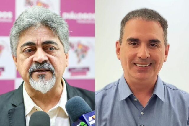 Ilário Marques e Ricardo Silveira
