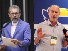 Real Time Big Data: Elmano tem 44% e Ciro aparece com 40% de intenção de voto no 1º turno