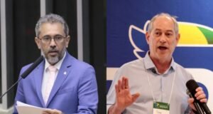 Real Time Big Data: Elmano tem 44% e Ciro aparece com 40% de intenção de voto no 1º turno