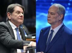 Ciro sobre Cid ser candidato ao Senado: “Toda a manobra dele era para isso”