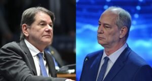 Ciro sobre Cid ser candidato ao Senado: “Toda a manobra dele era para isso”