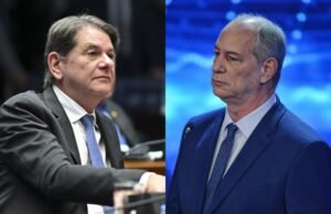 Ciro sobre Cid ser candidato ao Senado: “Toda a manobra dele era para isso”