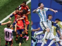 Copa: o encontro entre a conquistadora e a conquistada