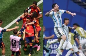 Copa: o encontro entre a conquistadora e a conquistada