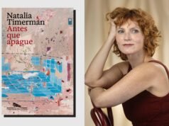 Natalia Timerman lança novo romance sobre memória, Alzheimer e os limites da intimidade