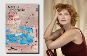Natalia Timerman lança novo romance sobre memória, Alzheimer e os limites da intimidade