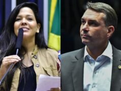 Priscila Costa defende reconciliação no PL e reafirma apoio à pré-candidatura de Flávio Bolsonaro