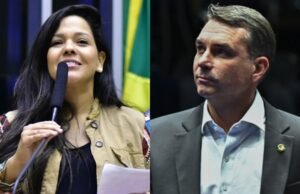 Priscila Costa defende reconciliação no PL e reafirma apoio à pré-candidatura de Flávio Bolsonaro