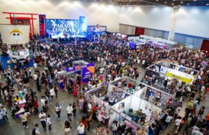 Sana 2026 – Parte 2 terá espaço Geek Ação voltado à cultura geek e à criatividade