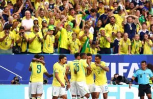 Brasil mira fim de tabus contra Noruega e europeus em Copas do Mundo