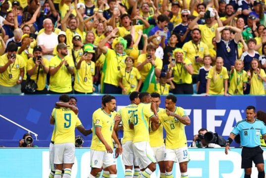 Brasil mira fim de tabus contra Noruega e europeus em Copas do Mundo