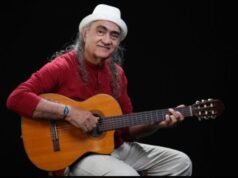 Calé Alencar faz show em São Paulo comemorando 50 anos de carreira e tendo Costa Senna como convidado especial