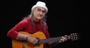 Calé Alencar faz show em São Paulo comemorando 50 anos de carreira e tendo Costa Senna como convidado especial