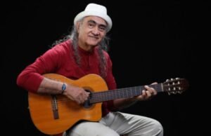 Calé Alencar faz show em São Paulo comemorando 50 anos de carreira e tendo Costa Senna como convidado especial
