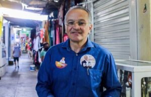 PRD barra candidatura de Giovanni Sampaio ao Governo do Ceará