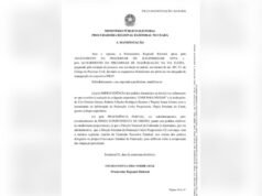 MP Eleitoral pede rejeição de ação e valida convenção da Federação União Progressista no Ceará